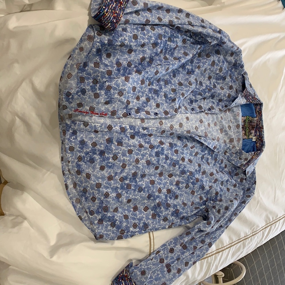 Robert Graham 2XL Classic Fit
